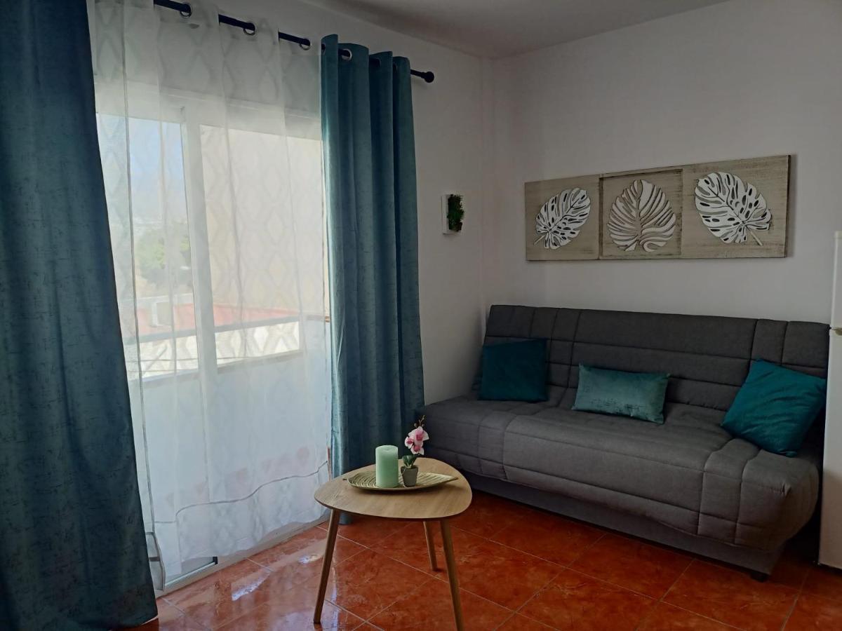 Apartamento El Fraile Apartment อาโรนา ภายนอก รูปภาพ